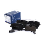 TOMEX Brakes Bremsbelagsatz, Scheibenbremse